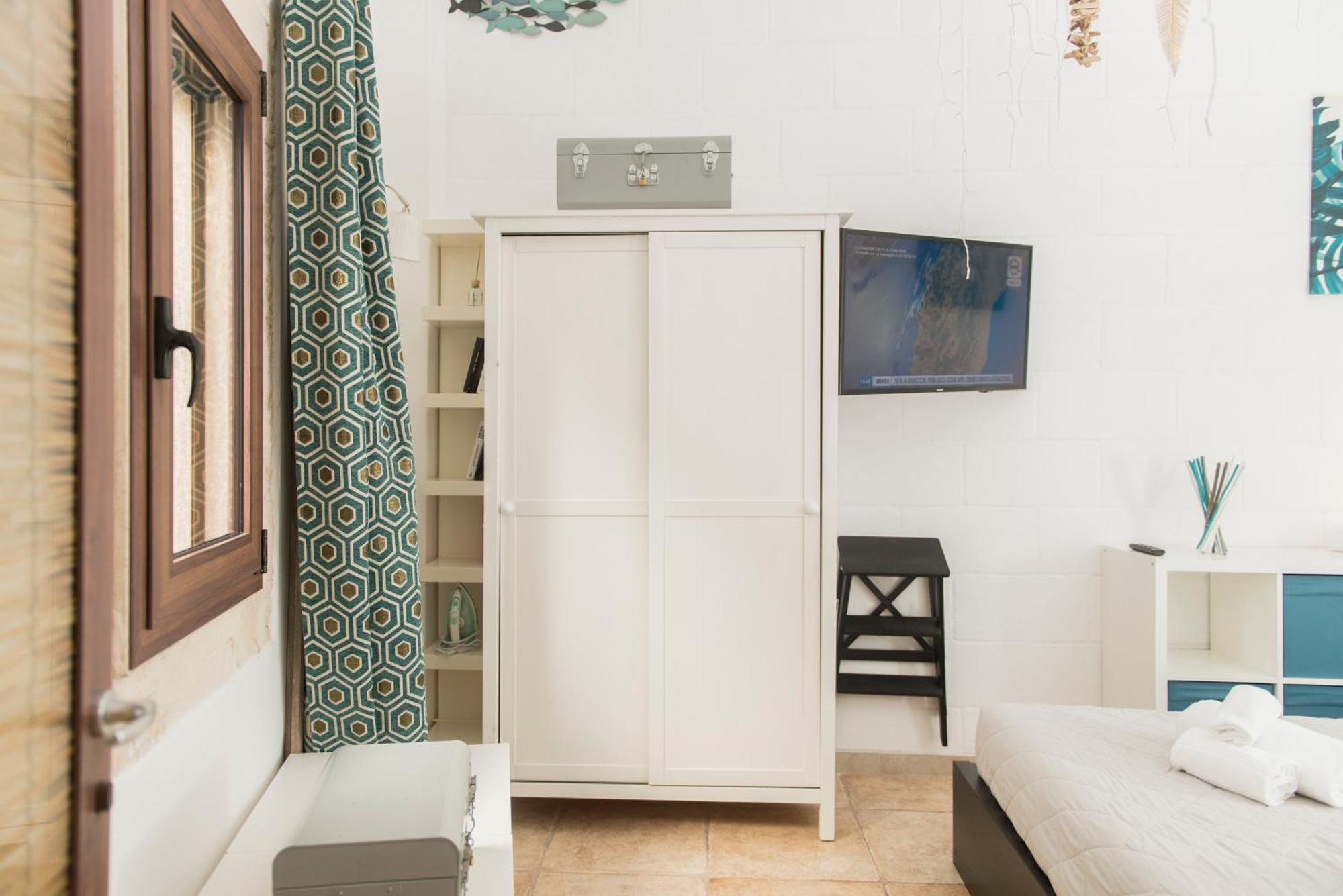 Tiny House Monopoli Lägenhet Exteriör bild
